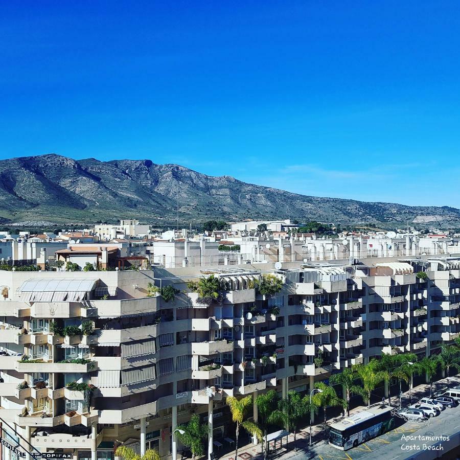 My Sun Time Διαμέρισμα Τορρεμολίνος Εξωτερικό φωτογραφία